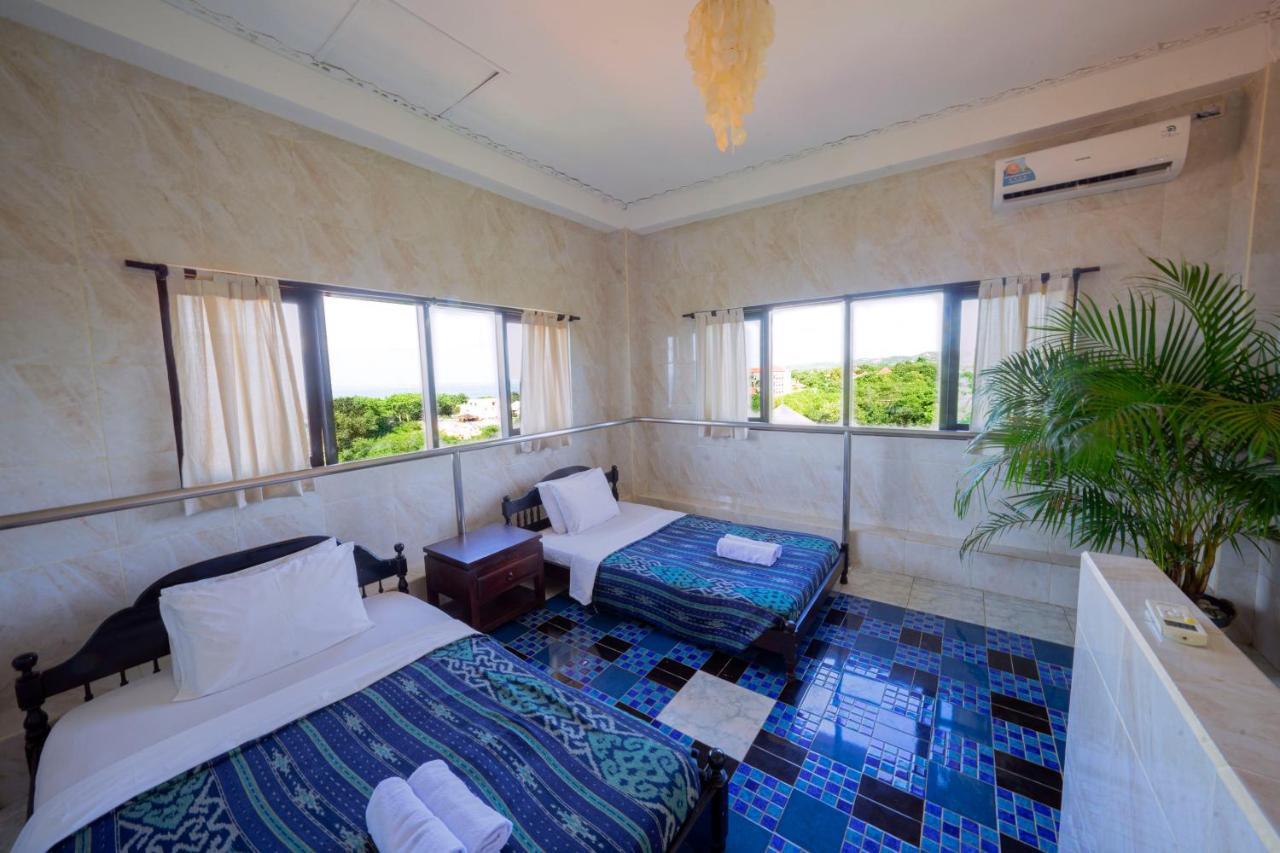 The Uluwatu Estate Hotel Pecatu  Exterior photo