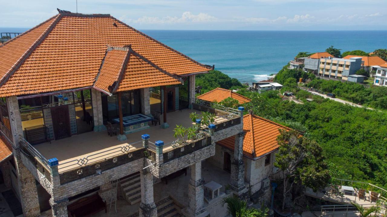 The Uluwatu Estate Hotel Pecatu  Exterior photo