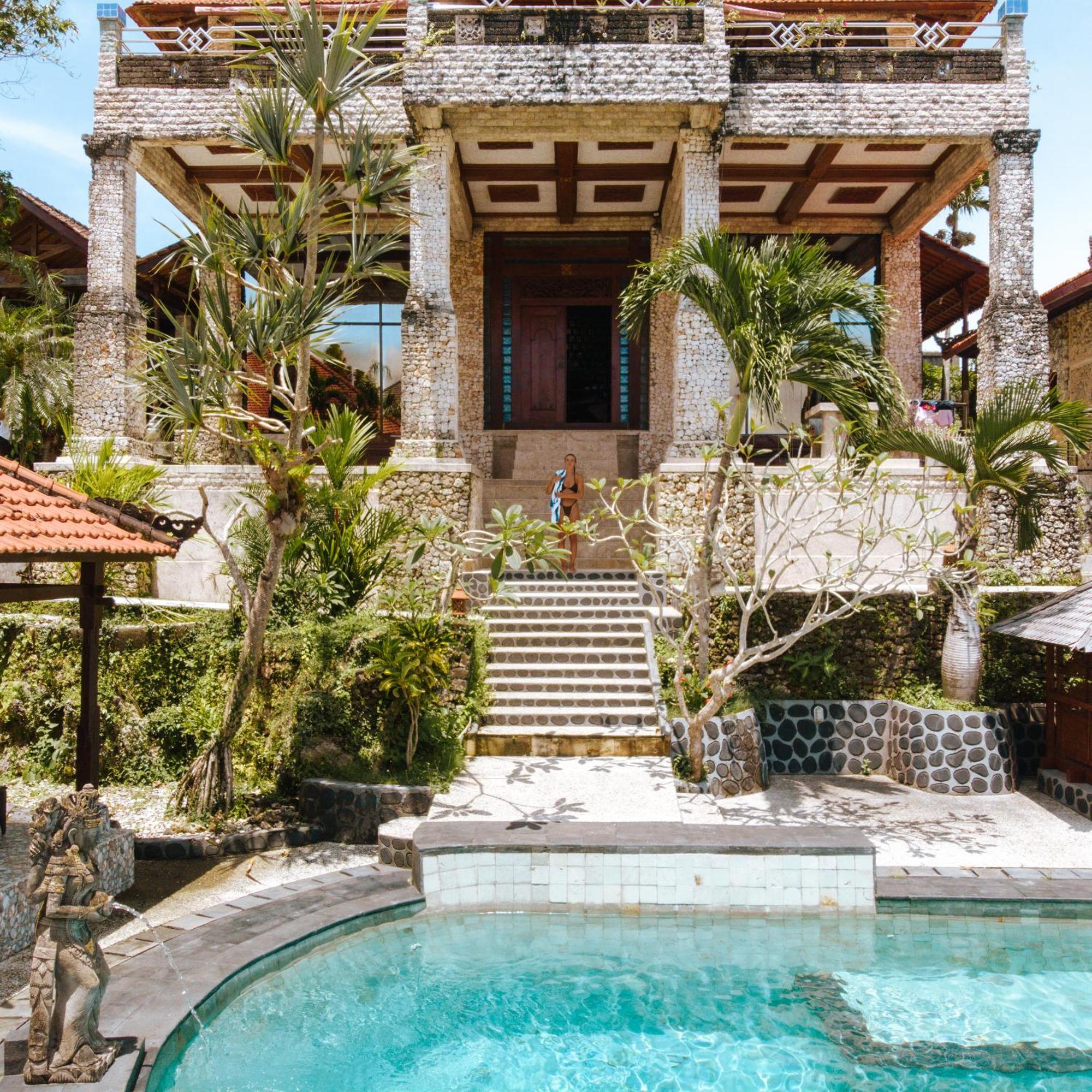 The Uluwatu Estate Hotel Pecatu  Exterior photo